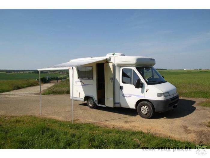 rencontre homme camping car