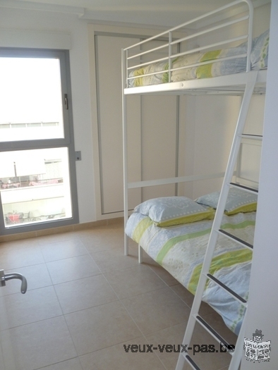 Apartment/penthouse 5 p seaview Calpe, Costa Blanca, Spain