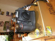 Camera digital pro Nikon D4