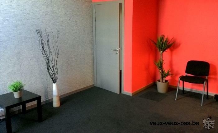 Consultion room for rent in Brussels