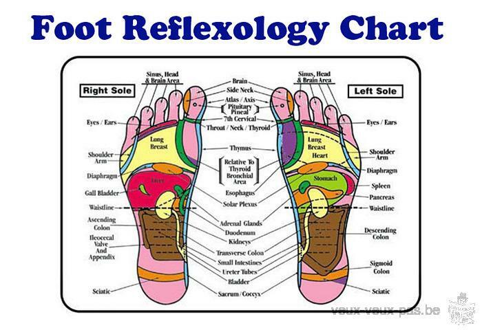 Course of Foot Reflexology