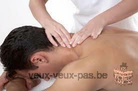 Course of Medical Massage of Back, Shoulders, Neck
