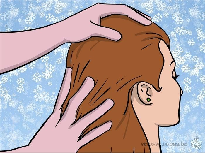 Head Massage - Consultation at your home or office by appointment