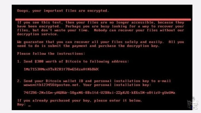 How to Protect Yourself from Wannacry, Petya ou GoldenEye Ransomware and other Ransomwares