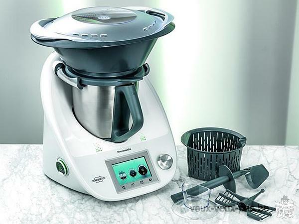 Learning to use Thermomix effectively