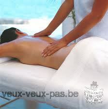 Medical massage of Back, Shoulders, Neck - Consultation at your home or office by appointment