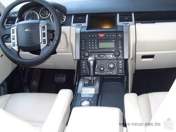 Range Rover Sport 2.7 tdv6 190 hse bva