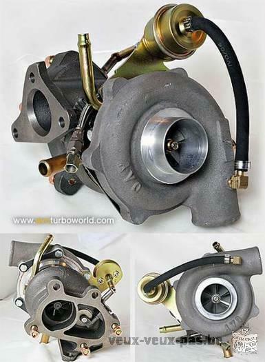 Turbo for all cars