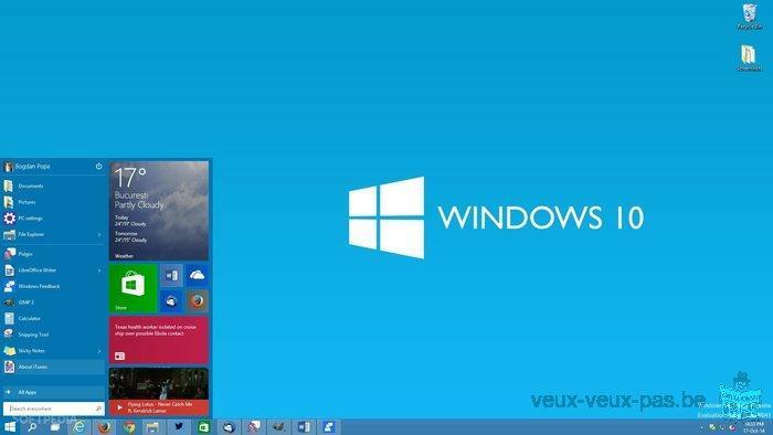 Upgrade your current Windows 7, 8.1, and Windows Phone 8.1 to Windows 10