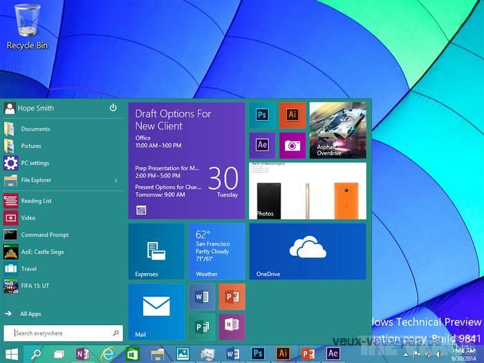 Upgrade your current Windows 7, 8.1, and Windows Phone 8.1 to Windows 10