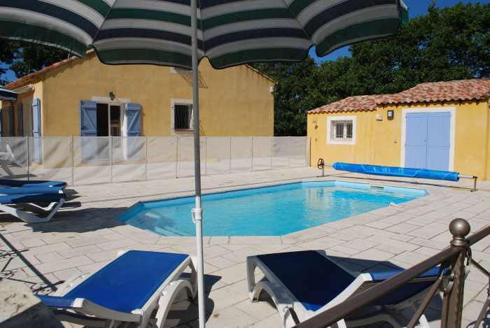 Verdon, beautiful and comfortable house with pool near Gorges du Verdon