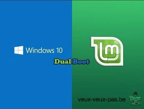 Windows 10 and Windows 7 or Windows 8.1 or MacOS (High) Sierra or Linux or Ubuntu or OpenSUSE or Cen