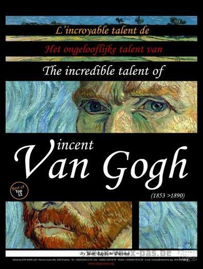 "Best of Vincent Van Gogh"