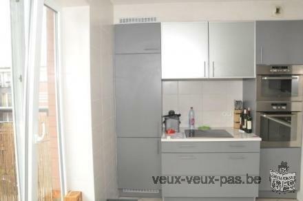 Appartement à Tournai, 125 m² avec 3 chambres