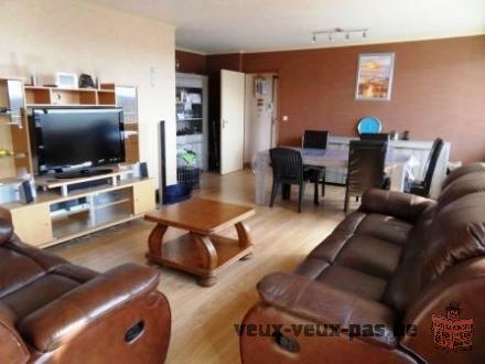 Appartement à louer à Mons,avec 3 chambres à 600 €