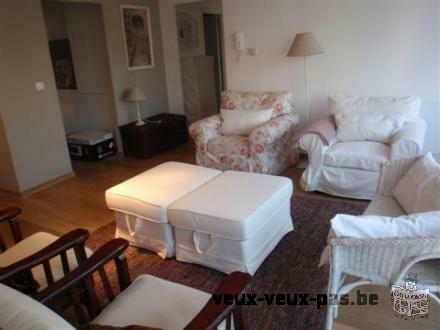 Appartement à louer à Schaerbeek 86 m² avec 2 chambres