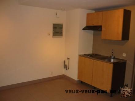 Appartement à louer à Tournai, 65 m² avec 1 chambre à 400 €