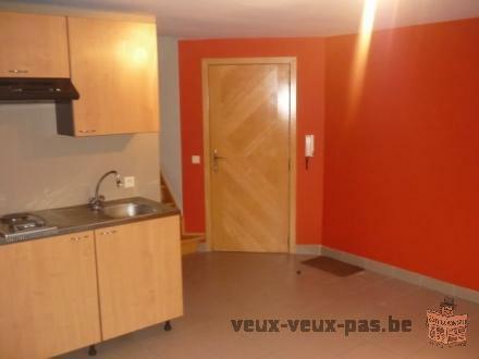 Appartement à louer à Tournai, 65 m² avec 1 chambre à 400 €