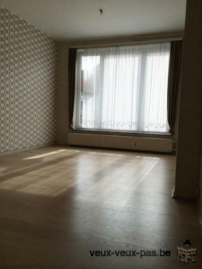 Appartement 2 chambres au centre de Tournai