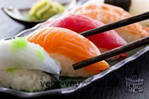 Apprendre à faire Sushi
