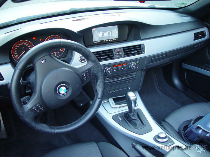 BMW 335 i Cabrio Aut M Sportpaket
