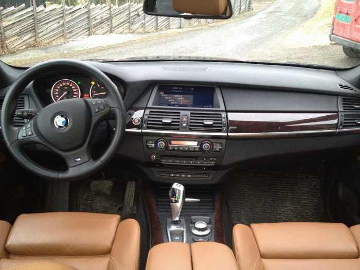 BMW X5 3.0 d M Sports