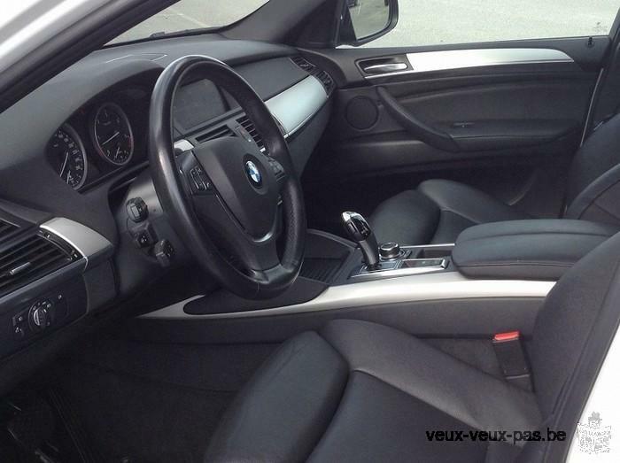 BMW x 6 3.0 D X-DRIVE M-SPORT/5 places 2011, 82 000 km