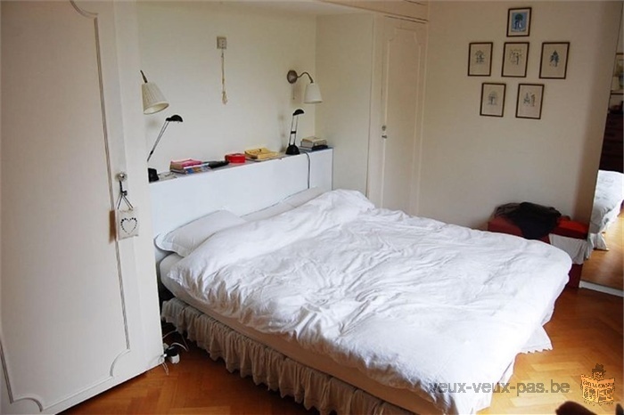 Bel appartement 2 chambres Uccle