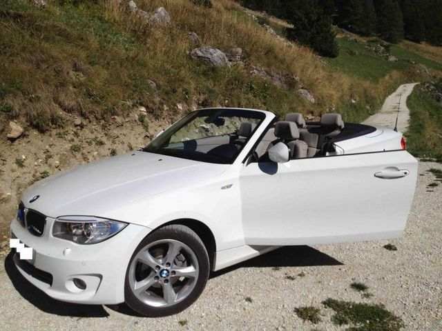 Bmw Serie 1 (e88) (2) cabriolet 118i 143 luxe