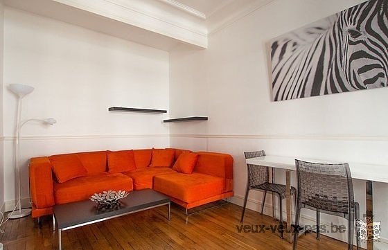 Confortable 2pièces 40m² meublé sur Nivelles