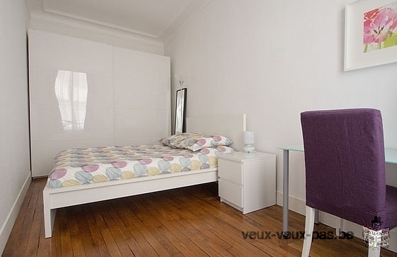 Confortable 2pièces 40m² meublé sur Nivelles