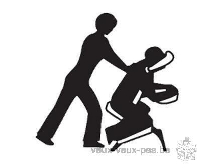 Cours de Massage de Chaise