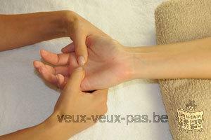 Cours de Massage de Sport pour Bras, Mains, Cuisses, Mollets