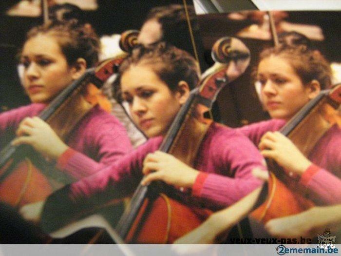 Cours de violoncelle