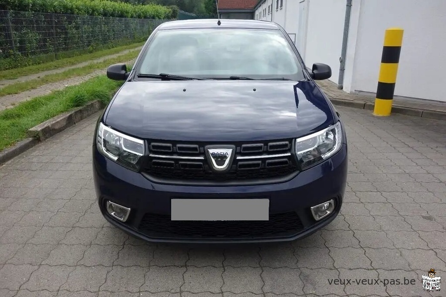 Dacia Sandero Sce 75/Climatisation / Pneus toutes saisons neufs
