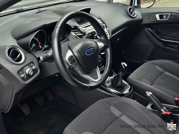 Ford Fiesta 1.0 EcoB. Titanium