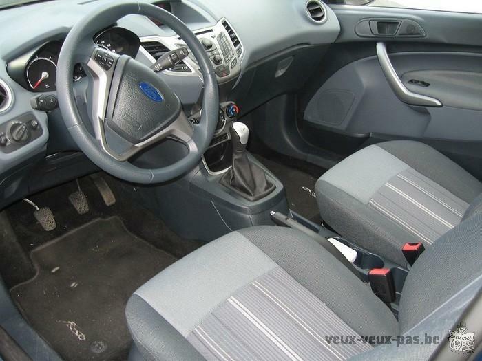 Ford Fiesta 1,6TDCI 2009