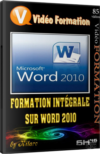 Formation Integrale Microsoft Word 2010 ( 1 DVD )