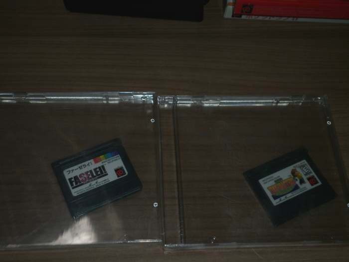 Jeux Neo Geo pocket