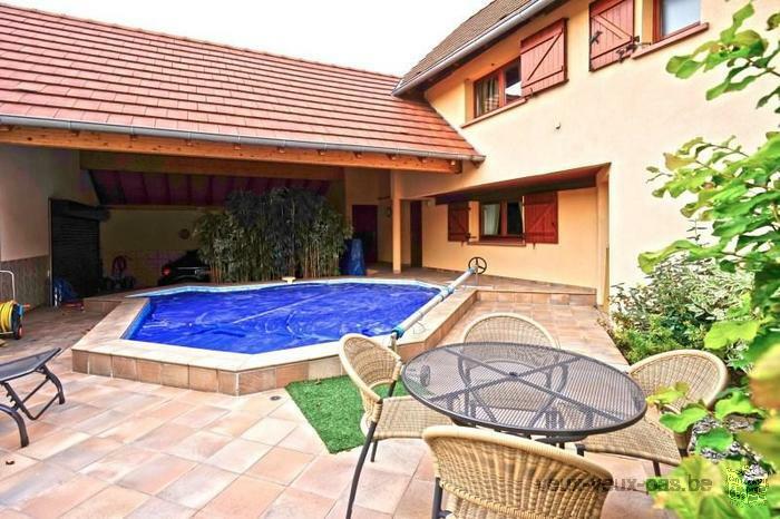 Magnifique Villa de 420 m² +Piscine+Jardin+Terrasse