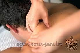 Massage médical de Dos, d’Epaules, de Cou - Consultation chez votre domicile ou au cabinet sur Rdv