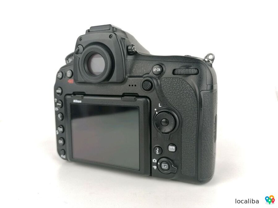 Nikon D850 dans son emballage d'origine
