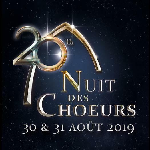 Nuit des Choeurs 2019