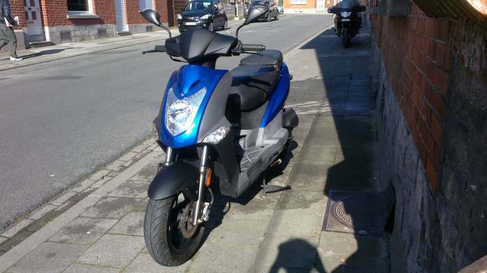 SCOOTER A VENDRE