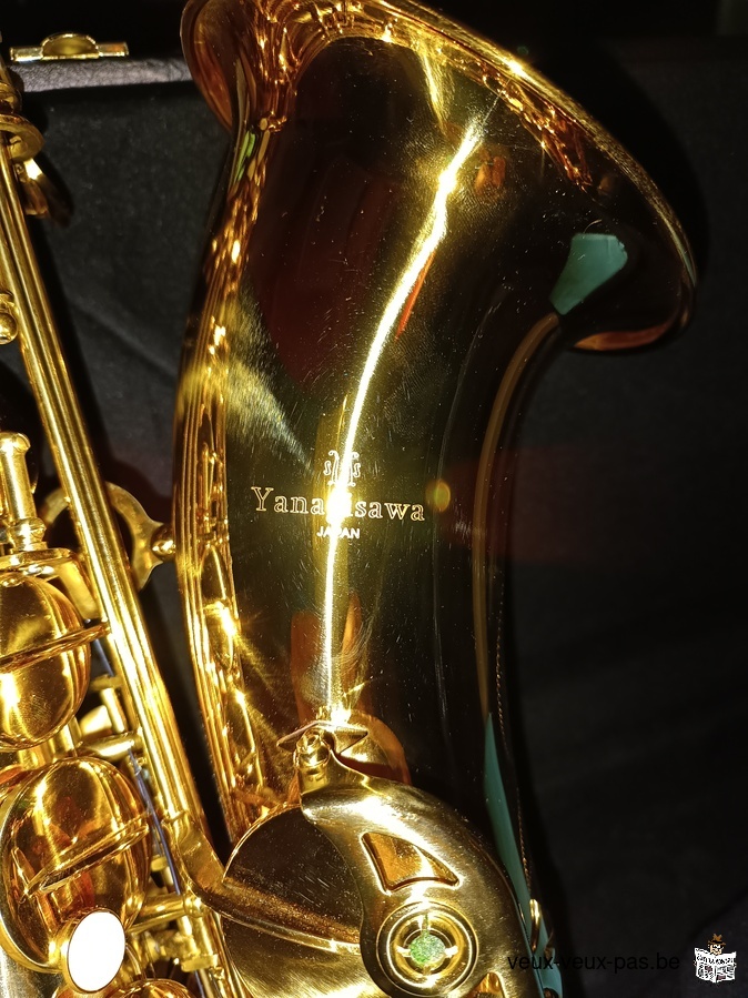 Saxophone Ténor Yanagisawa 901