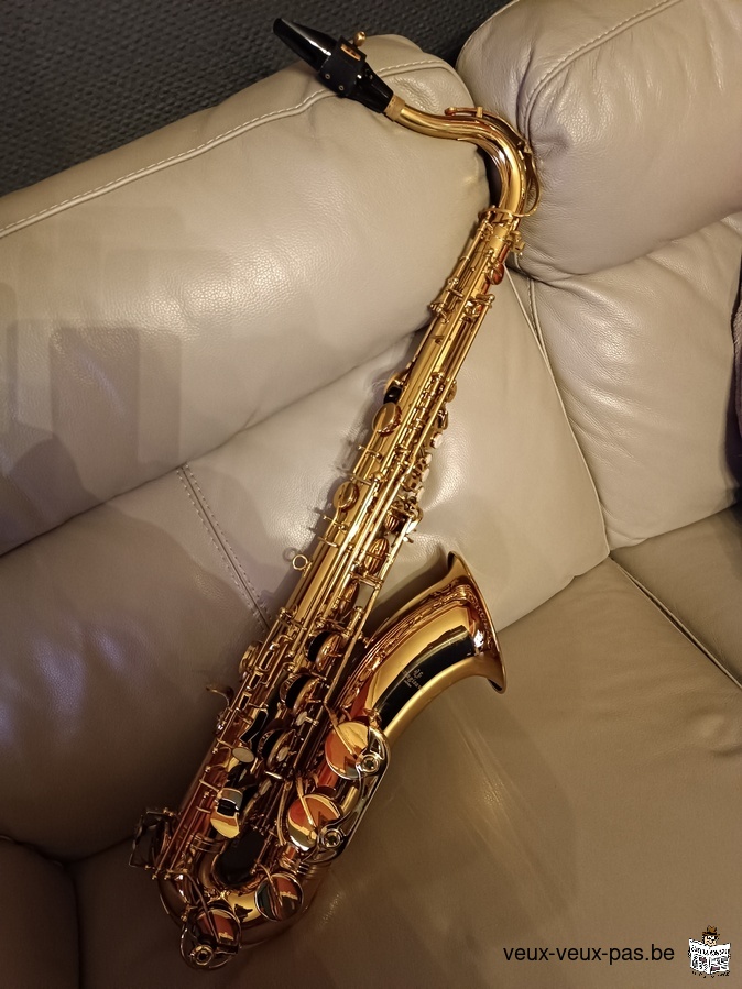 Saxophone Ténor Yanagisawa 901