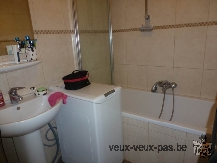 Spacieux appartement 2 chambres 100M²