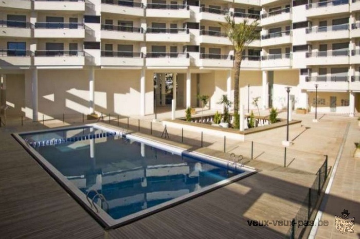 Superbe penthouse/appartement 5p vue mer CALPE Costa Blanca