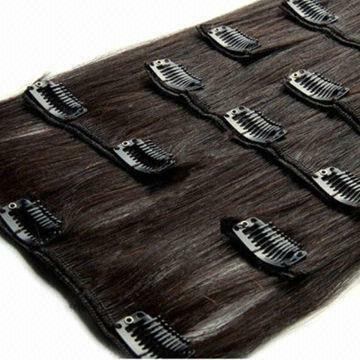 Tissage brésilien - cheveux 100% naturels