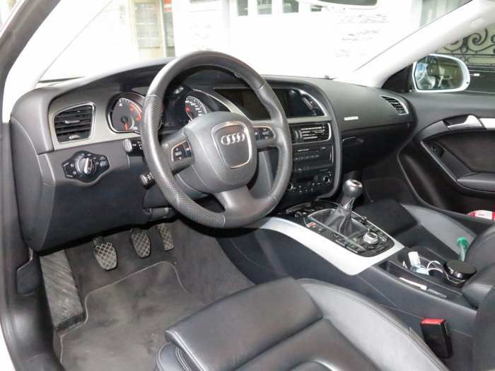 Vends Audi A5 3.0 TDI QUATTRO AMBITION LUXE
